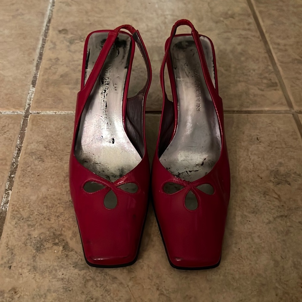 Enzo Angiolini heels